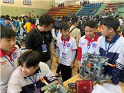 Dạy và học lập trình robot: Quan trọng là vượt qua rào cản tâm lý